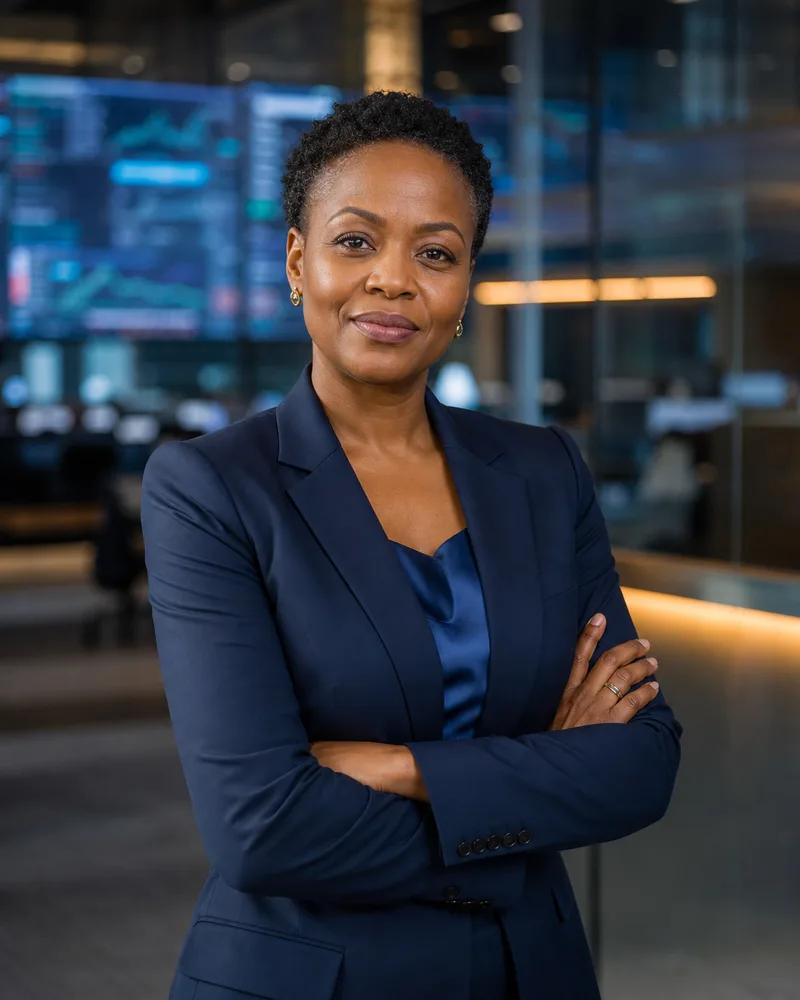 Lena Okafor