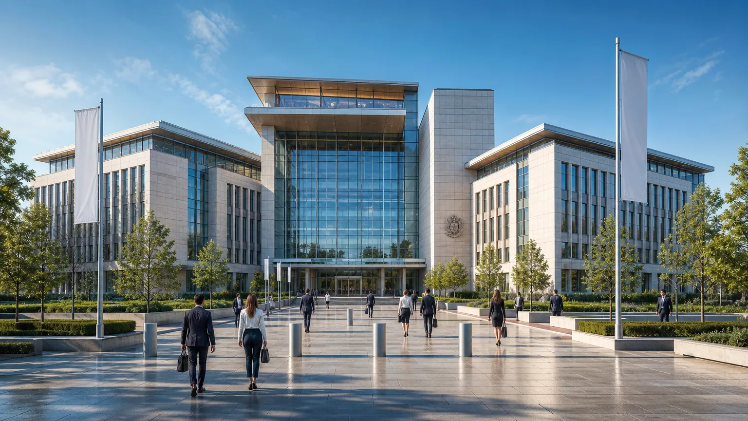 The civic institutions of Verandia