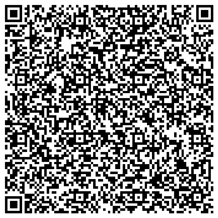 Not accredited here, sample QR